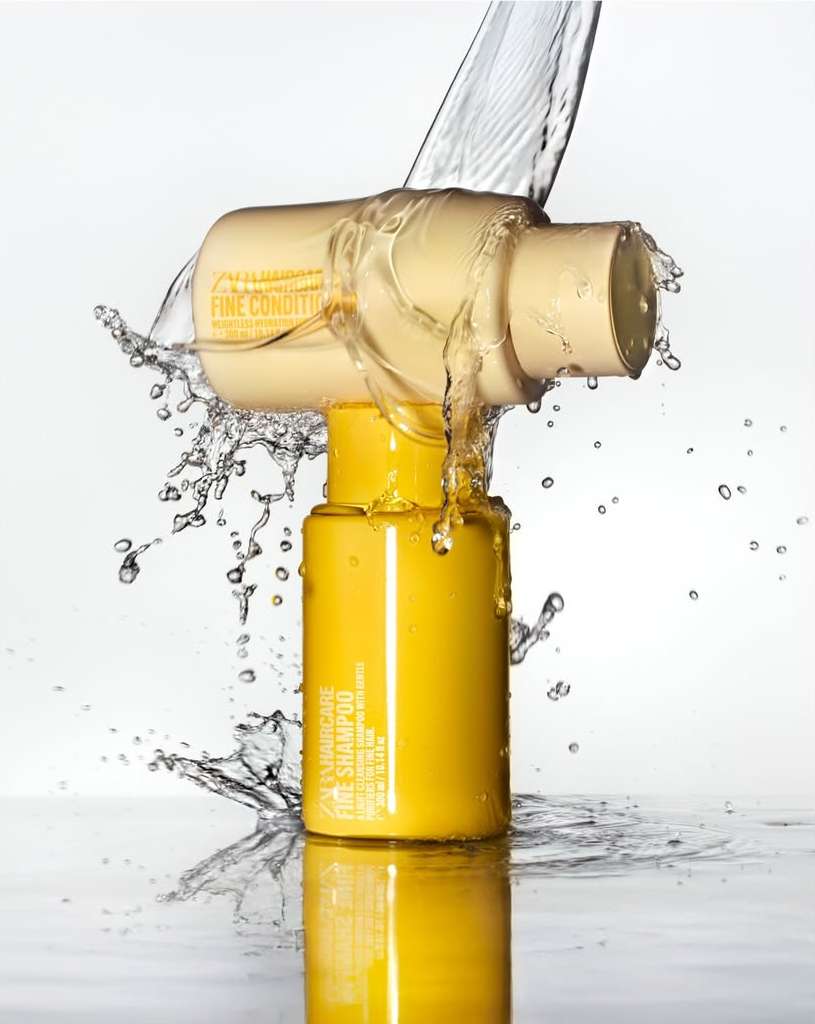 Raymond Meier X Zara Nov. 25