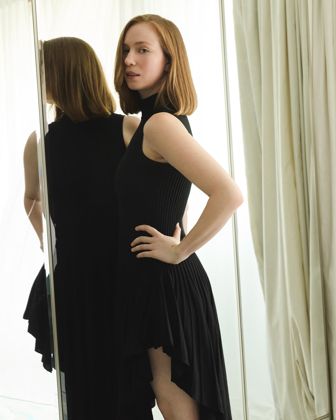 Victoria Stevens X Vanity Fair