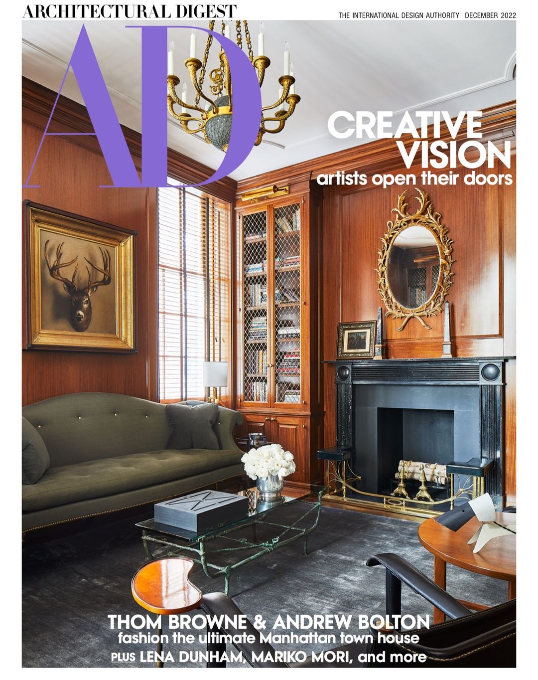 Architectural Digest |  Nov. 22