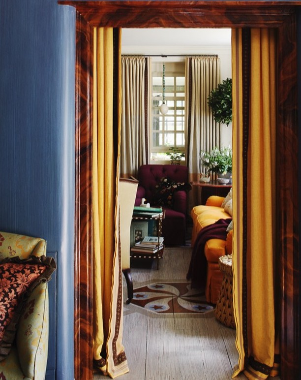 Jeffrey Bilhuber |  Feb. 24