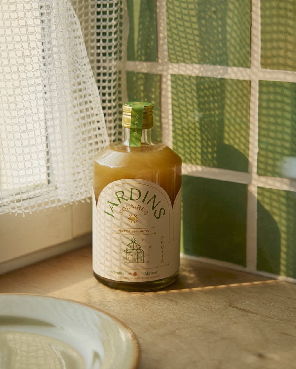 Lisa Raio X JARDINS Sep. 25