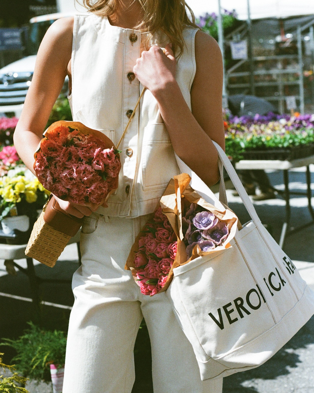 Alexandra Martin X Veronica Beard Sep. 25