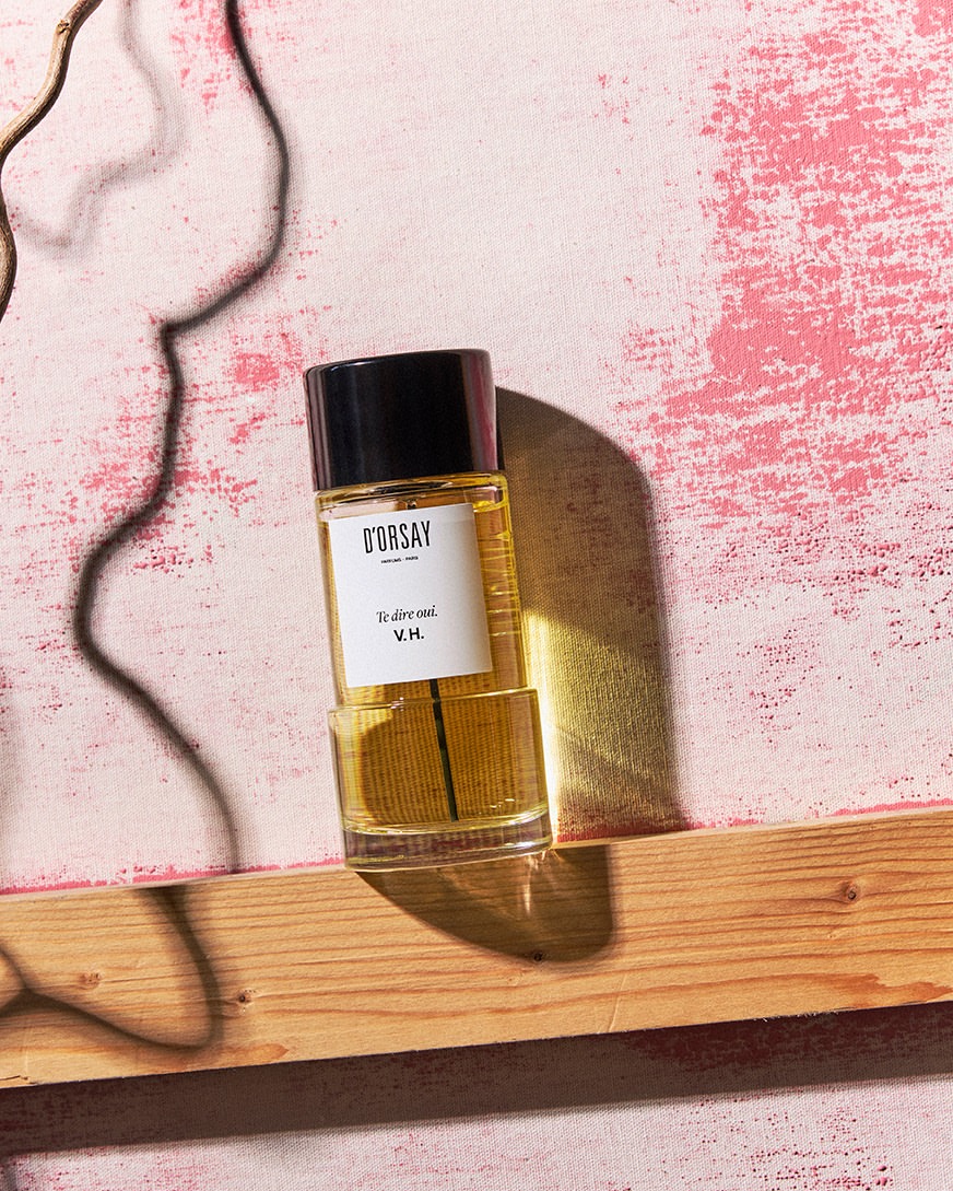 Lisa Raio X D’Orsay Sep. 25