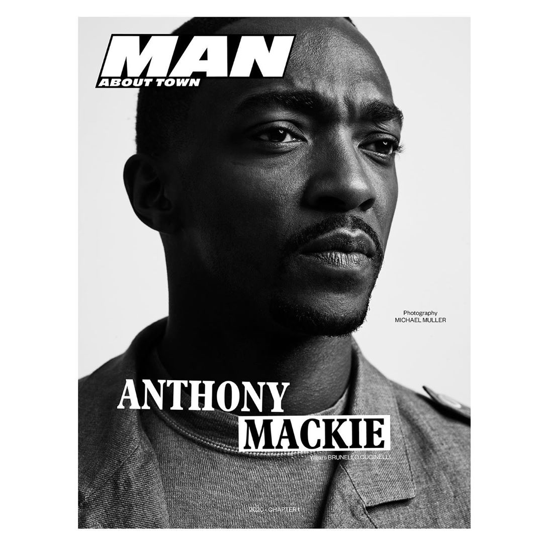 Man About Town |  Mar. 20