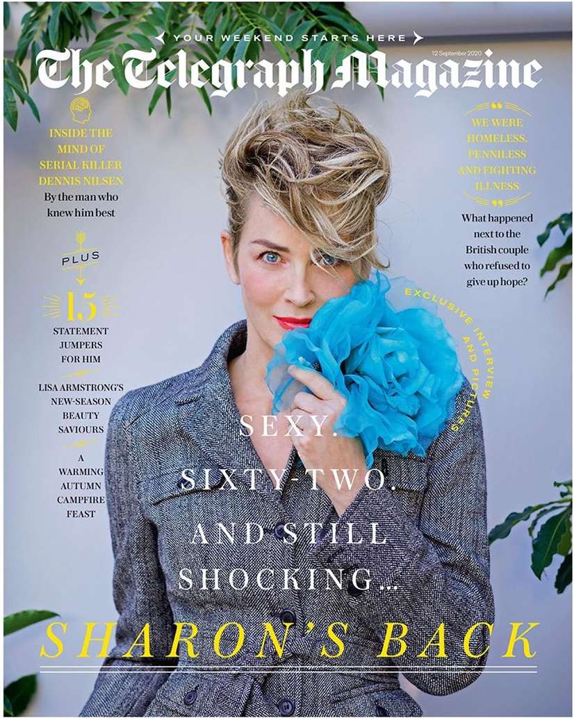 The Telegraph Magazine |  Sep. 20