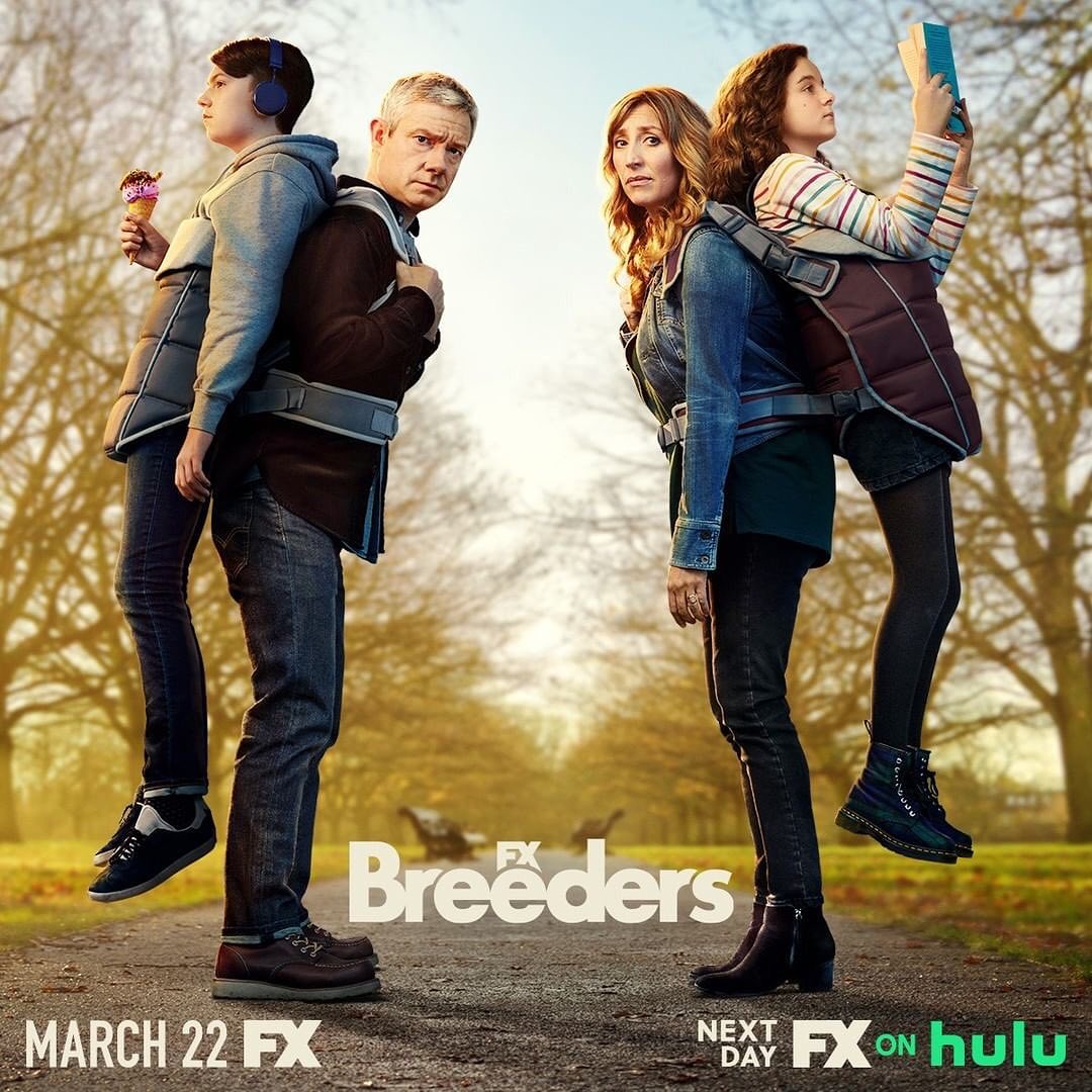 FX Networks |  Mar. 21