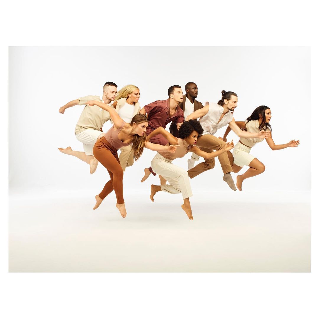 Parsons Dance |  Dec. 21
