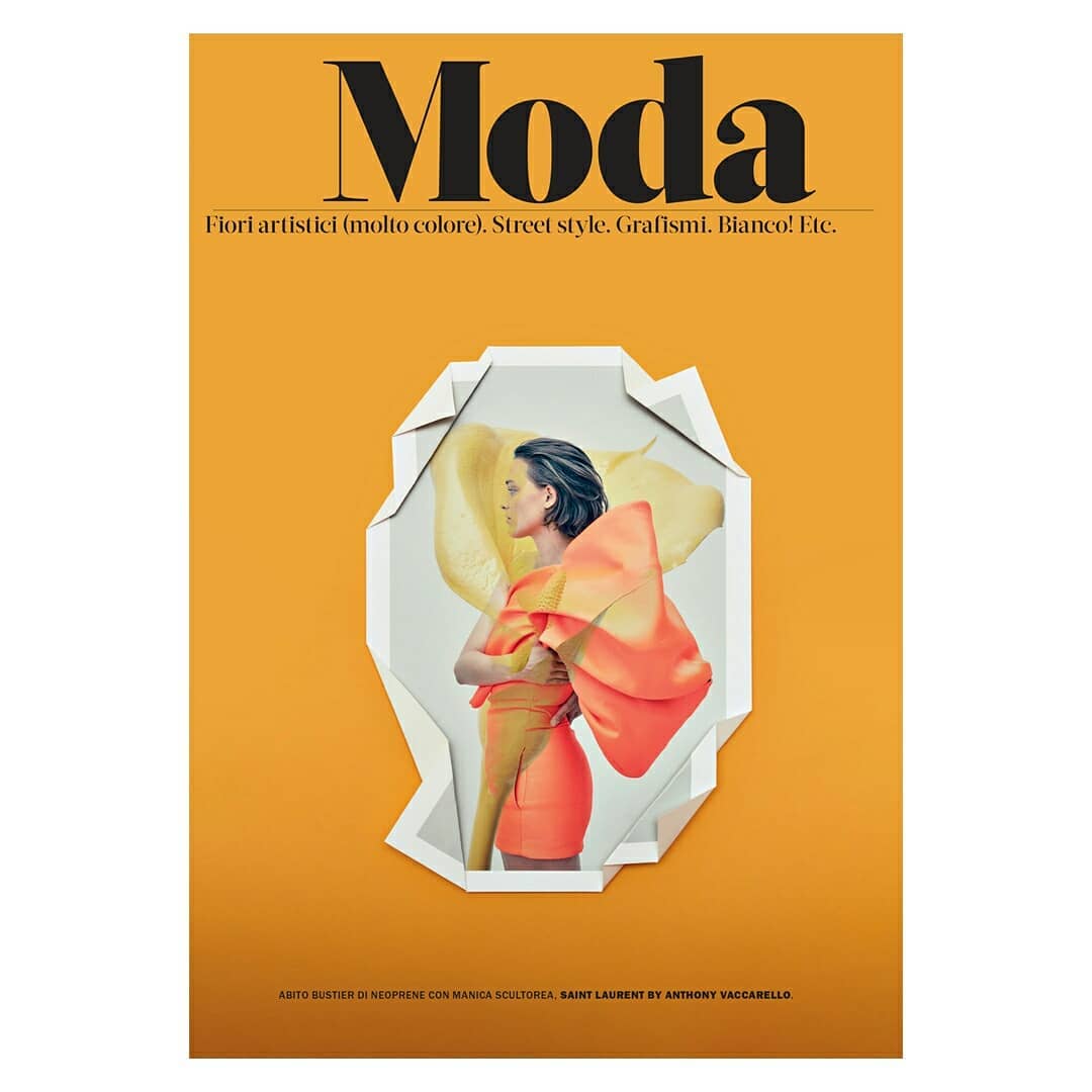 Marie Claire Italia |  Nov. 19