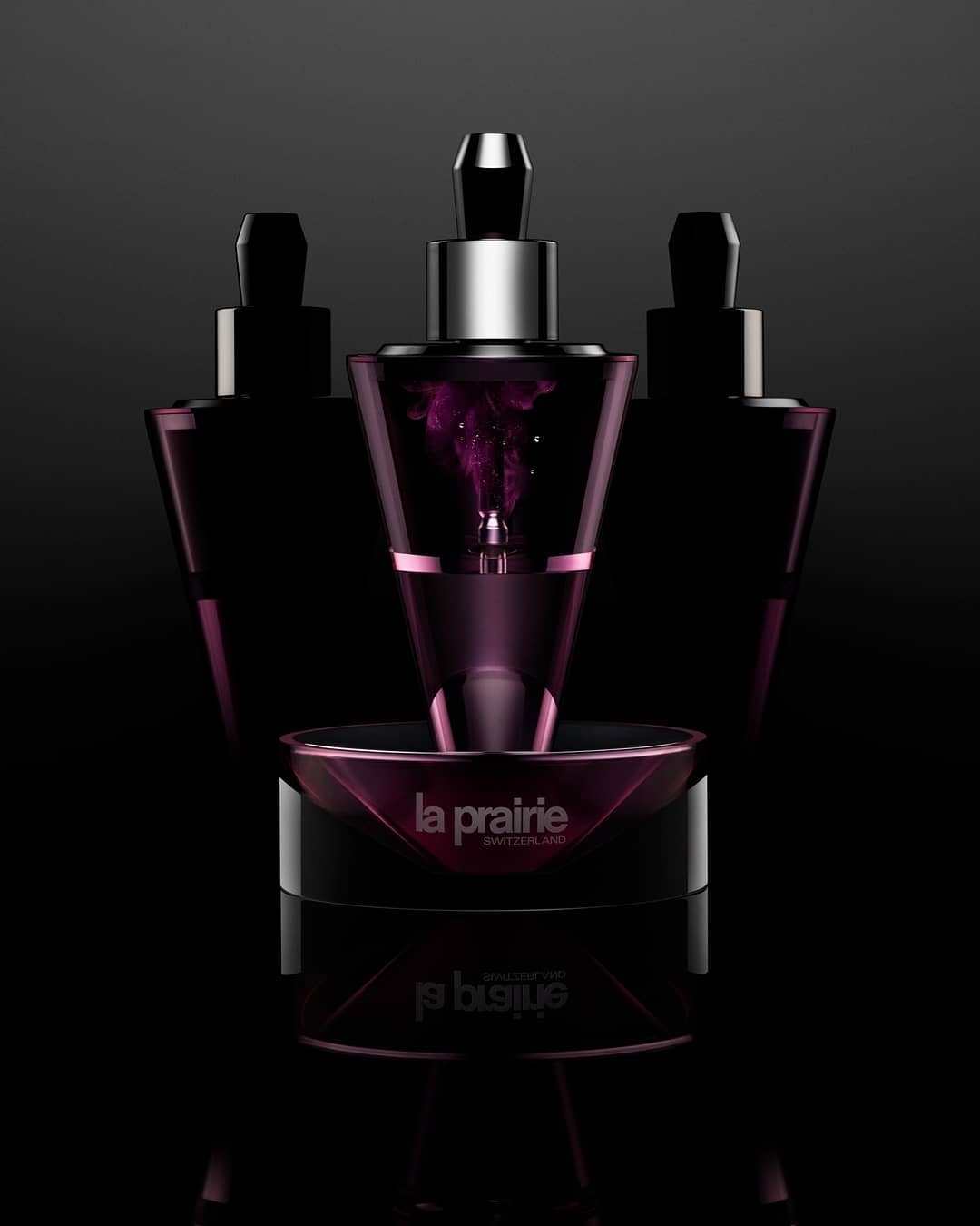 La Prairie |  Feb. 21