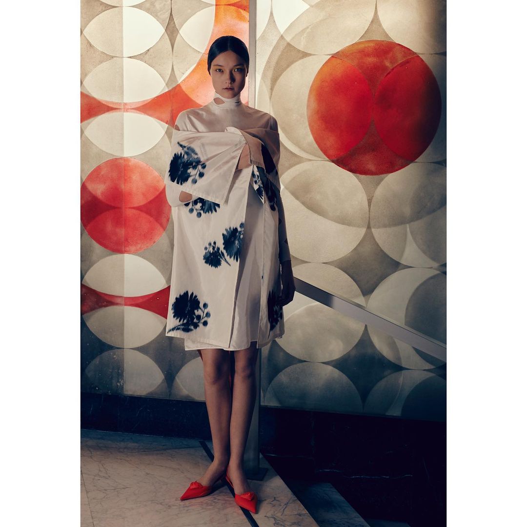 Harper’s BAZAAR Germany |  Feb. 21