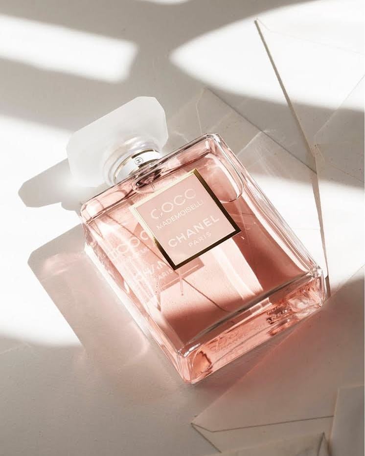 Chanel Beauty |  Apr. 21