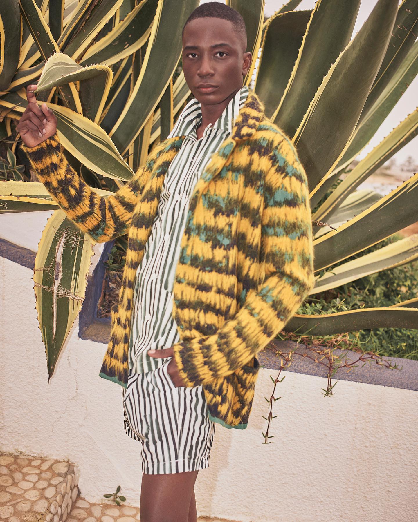 Mr Porter |  May. 21