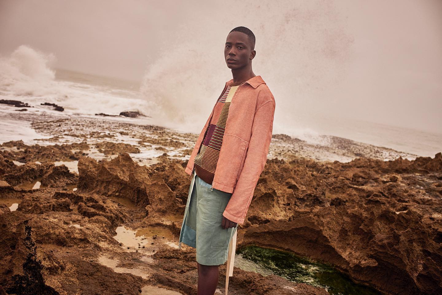 Mr Porter |  May. 21