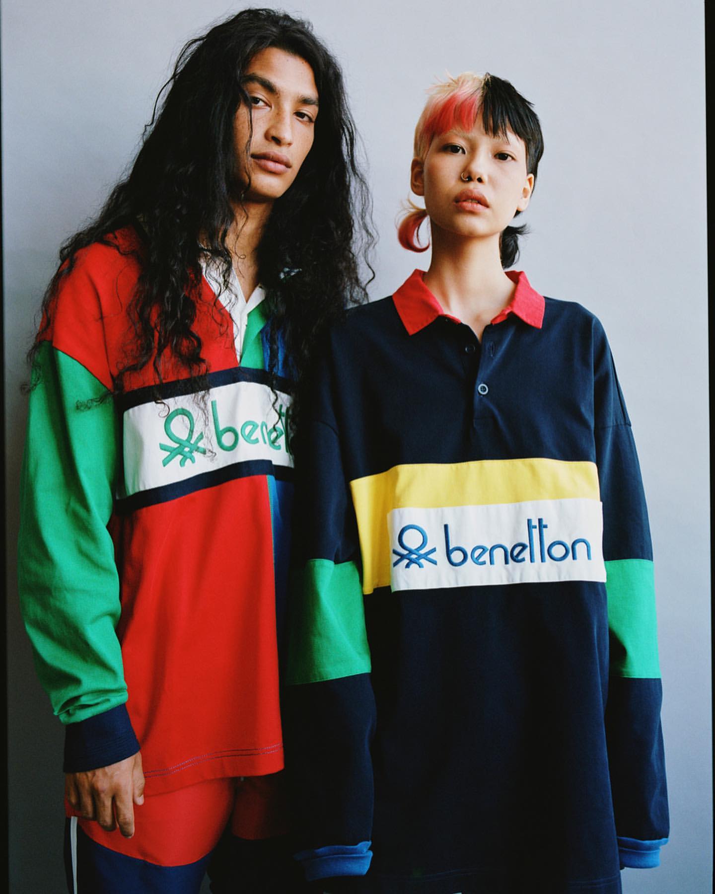 United Colors of Benetton |  May. 21