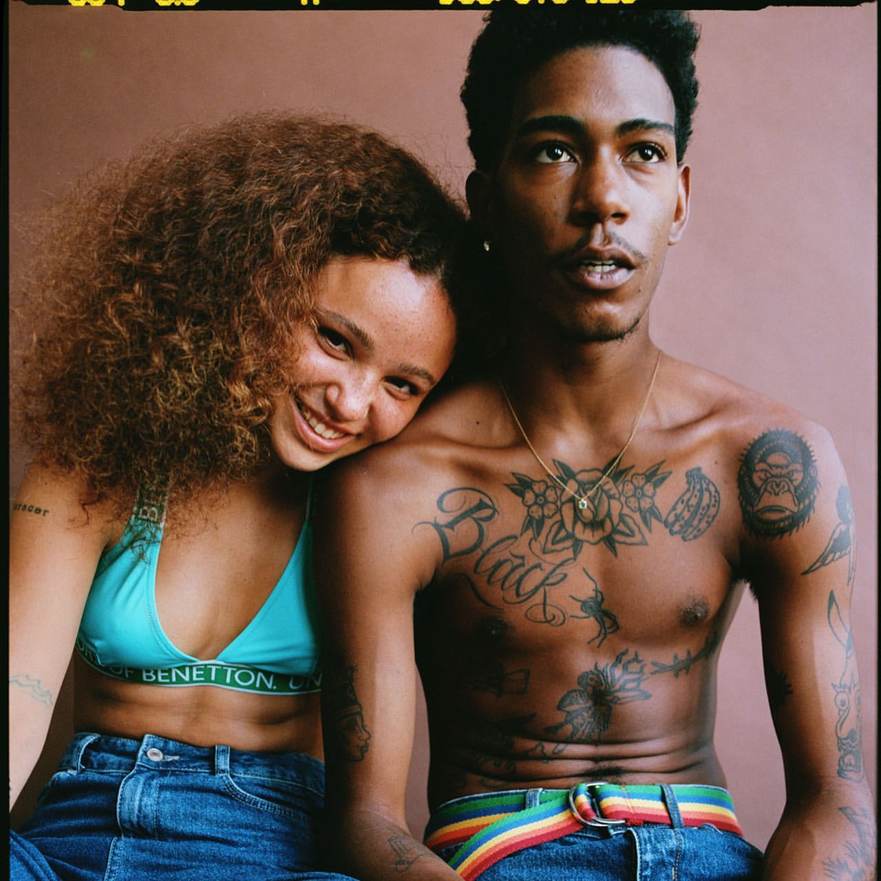 United Colors of Benetton |  May. 21