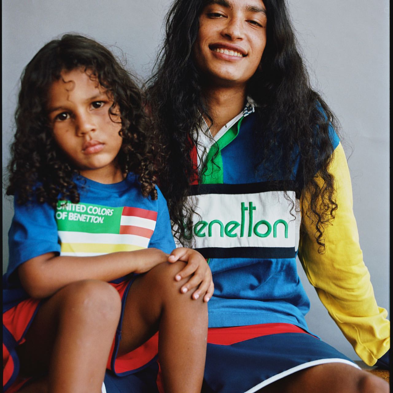 United Colors of Benetton |  May. 21