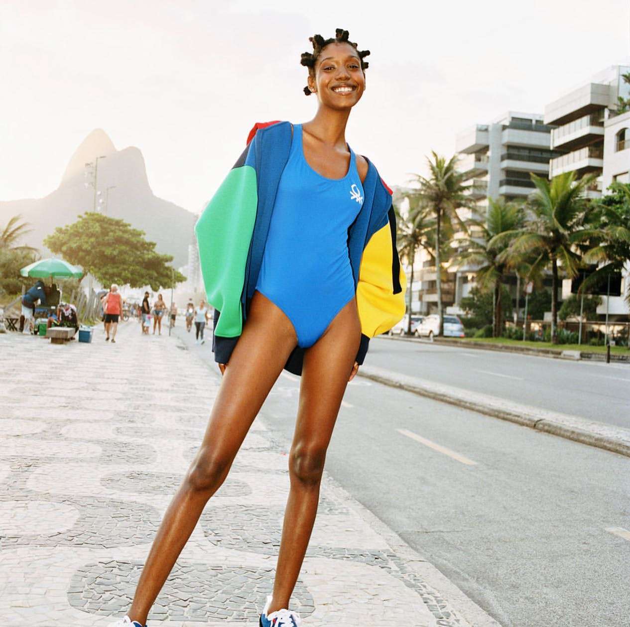 United Colors of Benetton |  May. 21