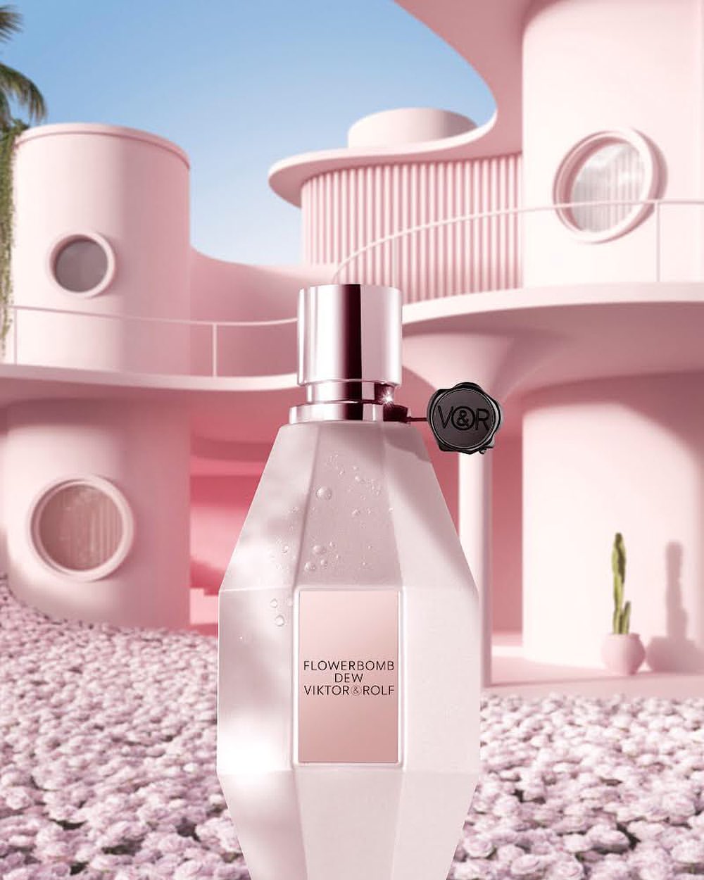 Viktor&Rolf Fragrances |  Jul. 21
