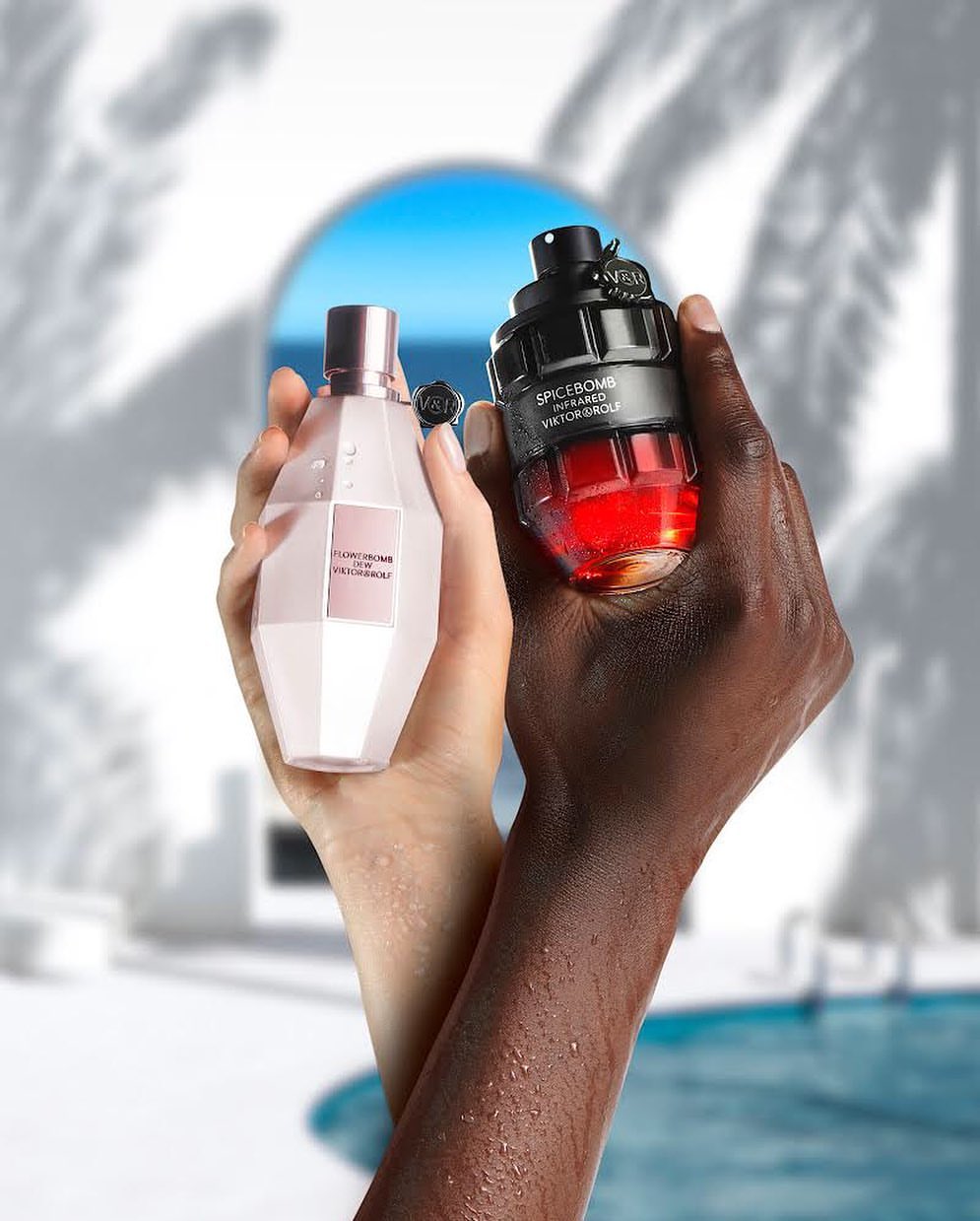 Viktor&Rolf Fragrances |  Jul. 21