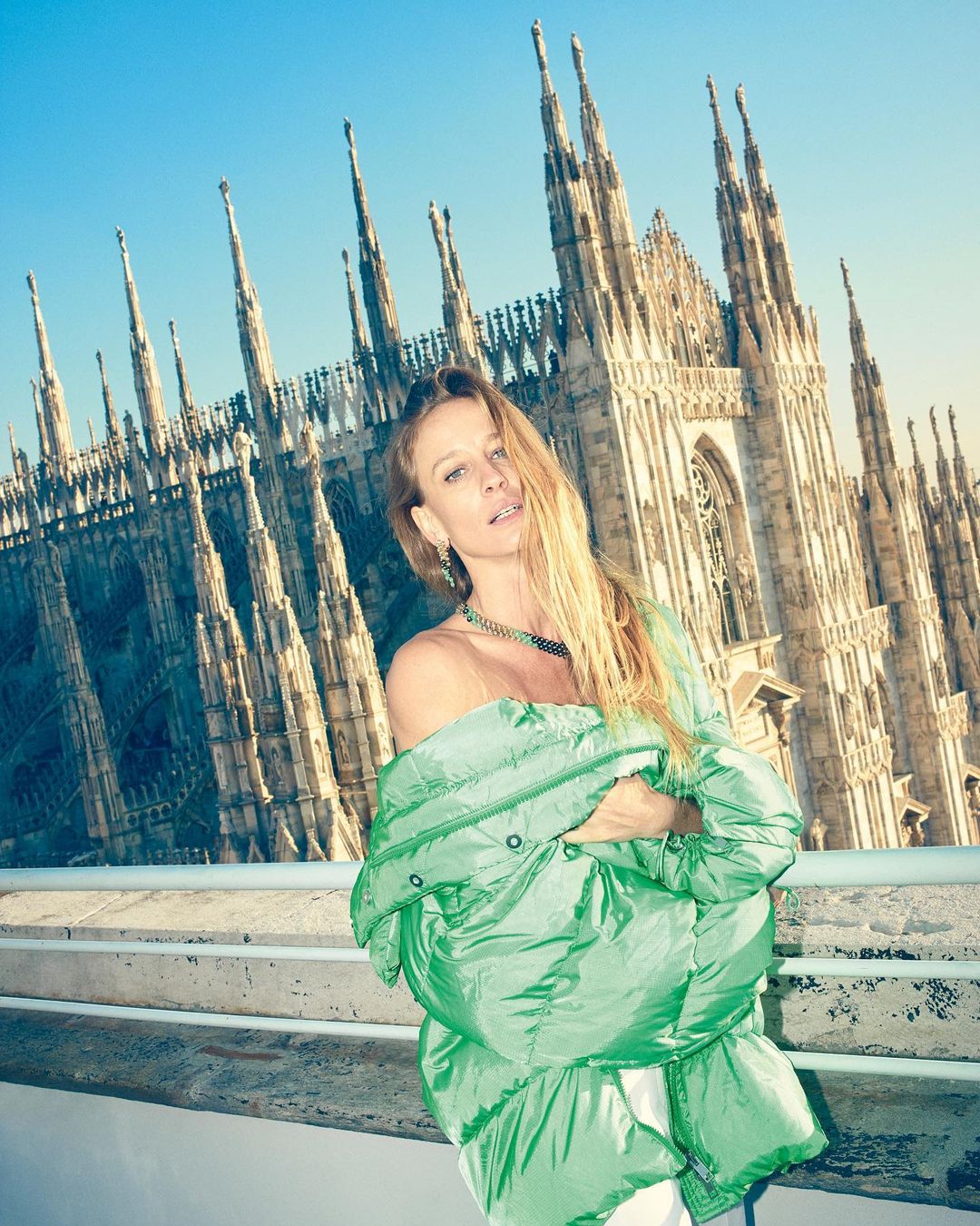 Marie Claire Italia |  Aug. 21