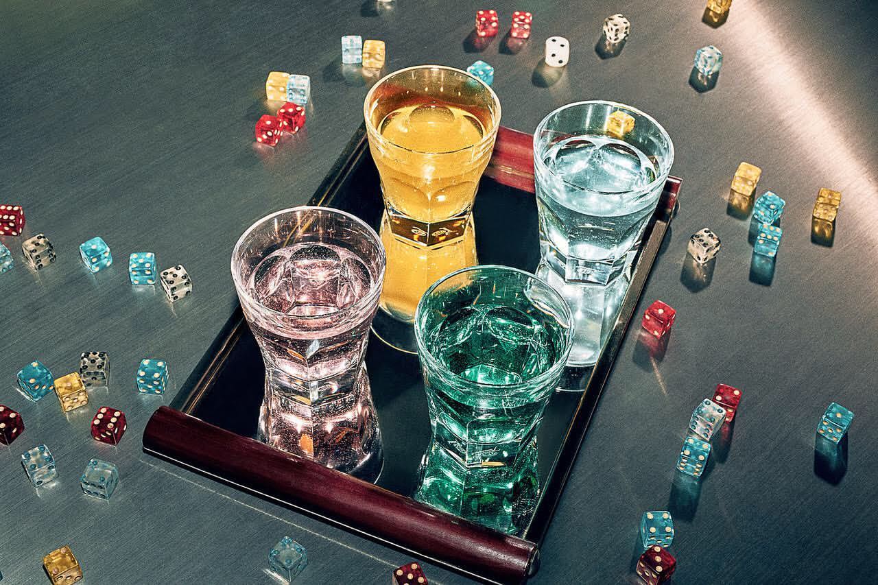 Baccarat |  Sep. 21