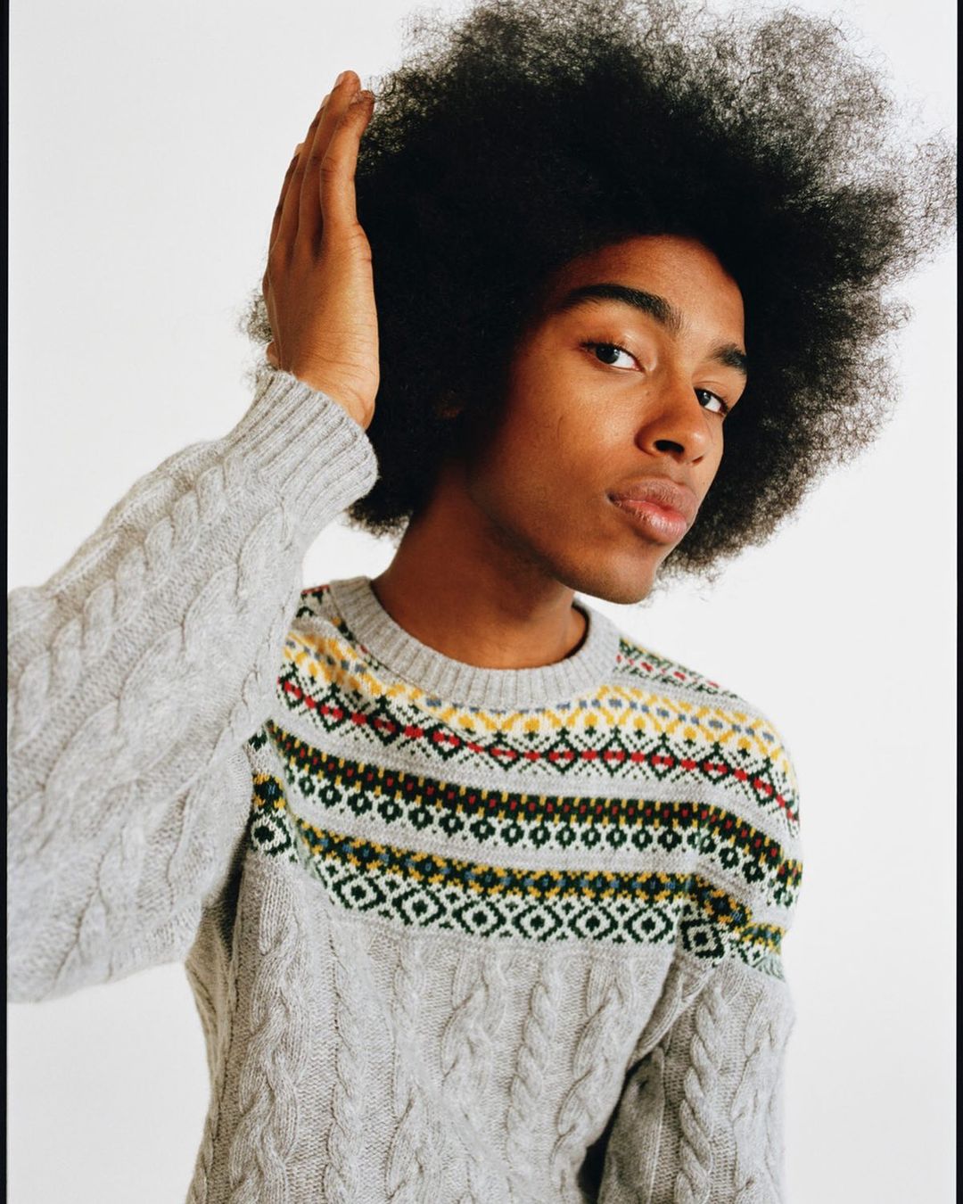 United Colors of Benetton |  Nov. 21