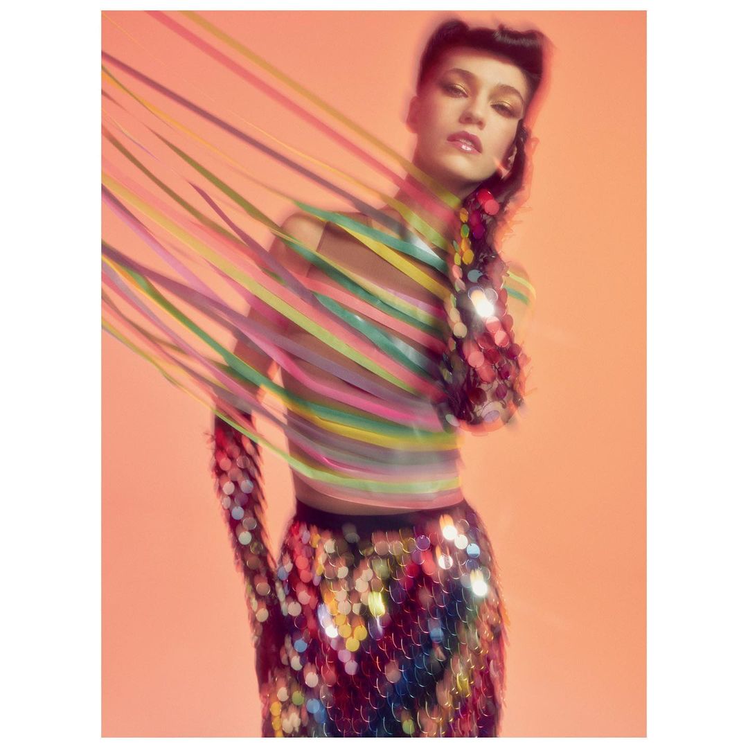 Harper’s BAZAAR Germany |  Mar. 22