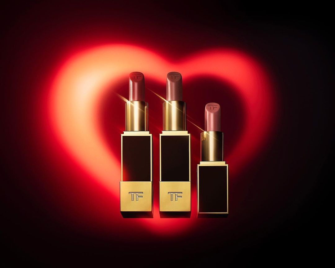 Tom Ford Beauty |  Apr. 22
