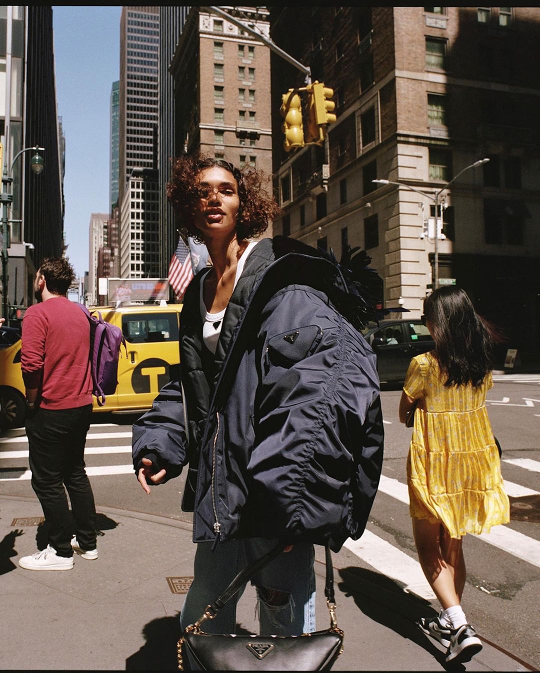 Vogue Netherlands |  Jul. 22