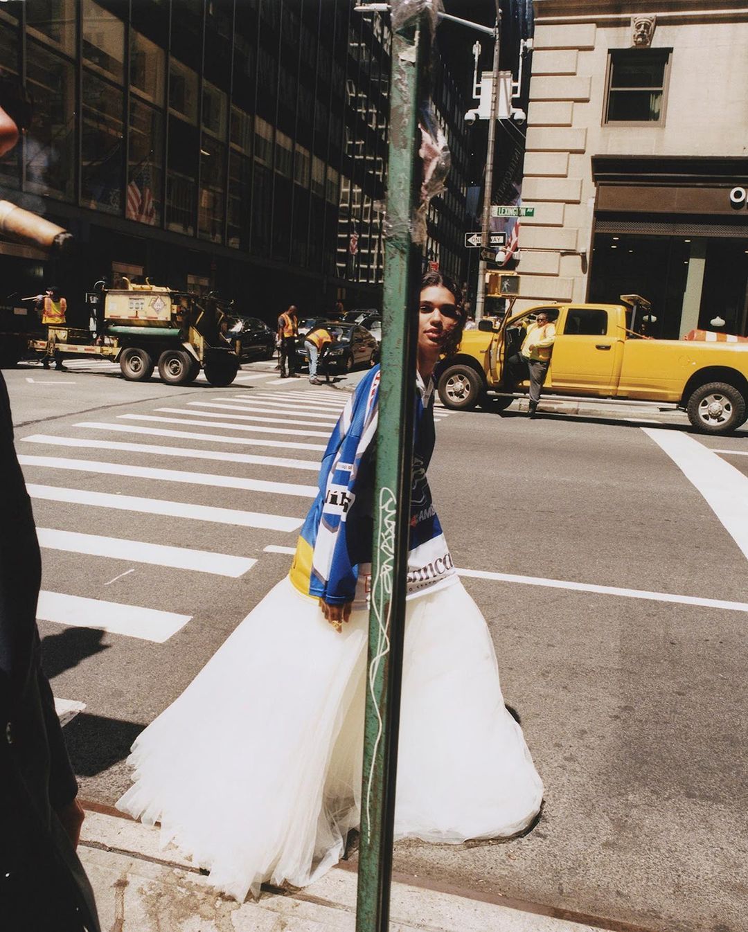 Vogue Netherlands |  Jul. 22