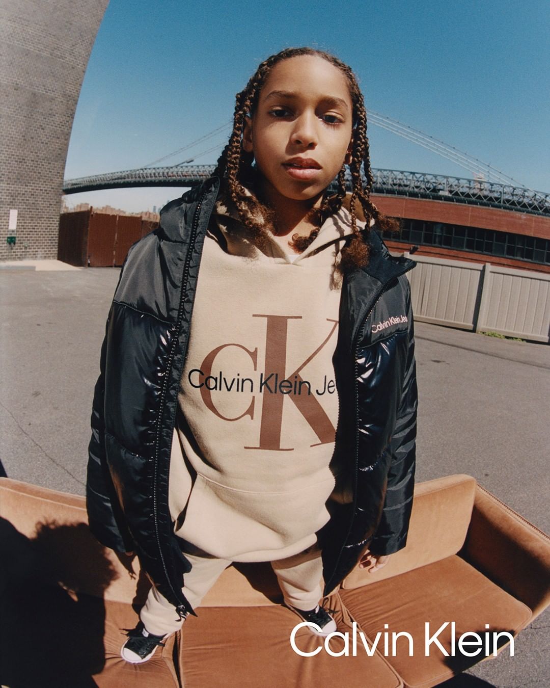 Calvin Klein |  Sep. 22