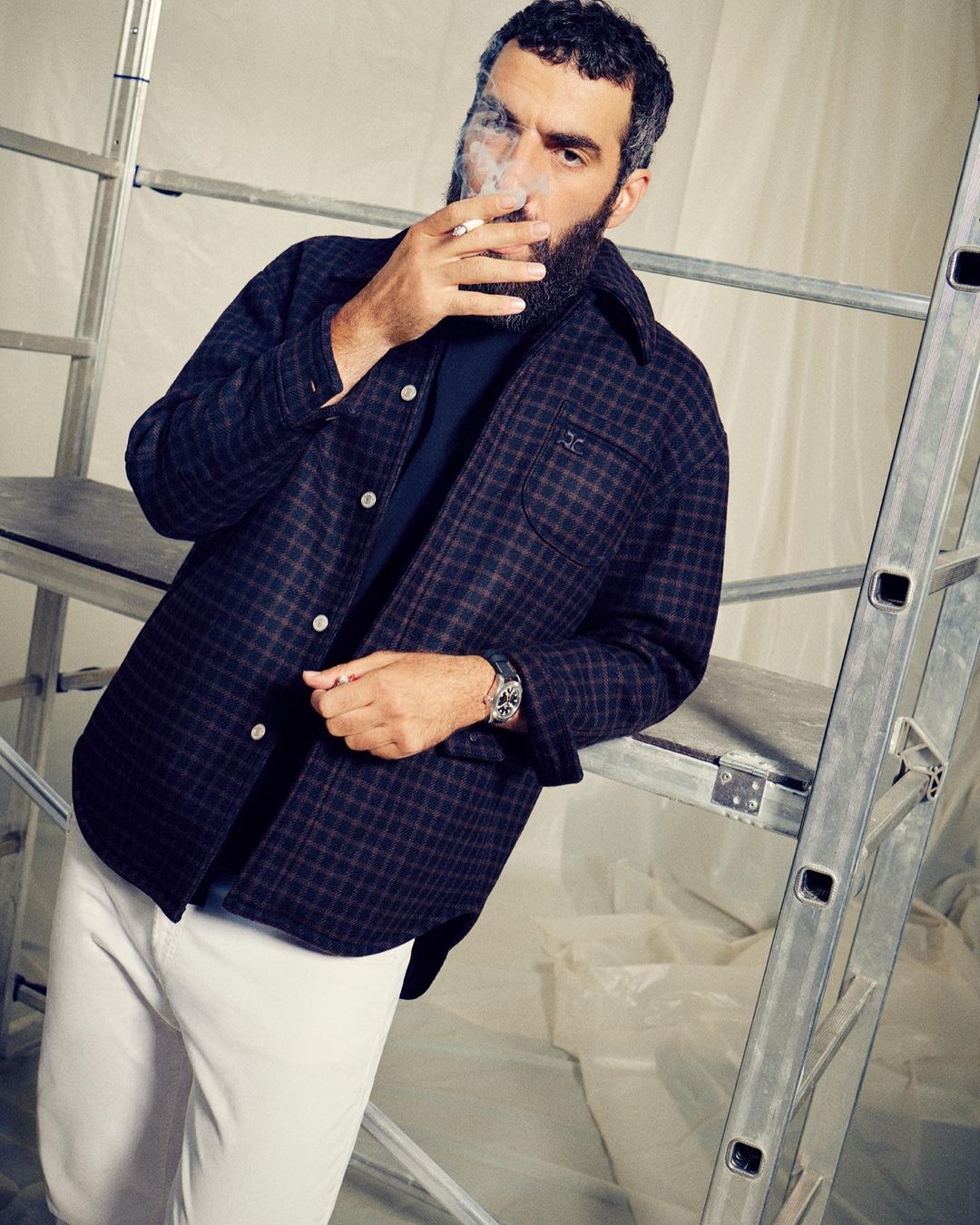 GQ France |  Oct. 22