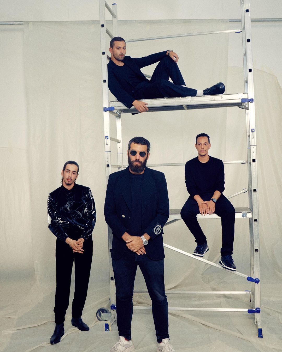 GQ France |  Oct. 22