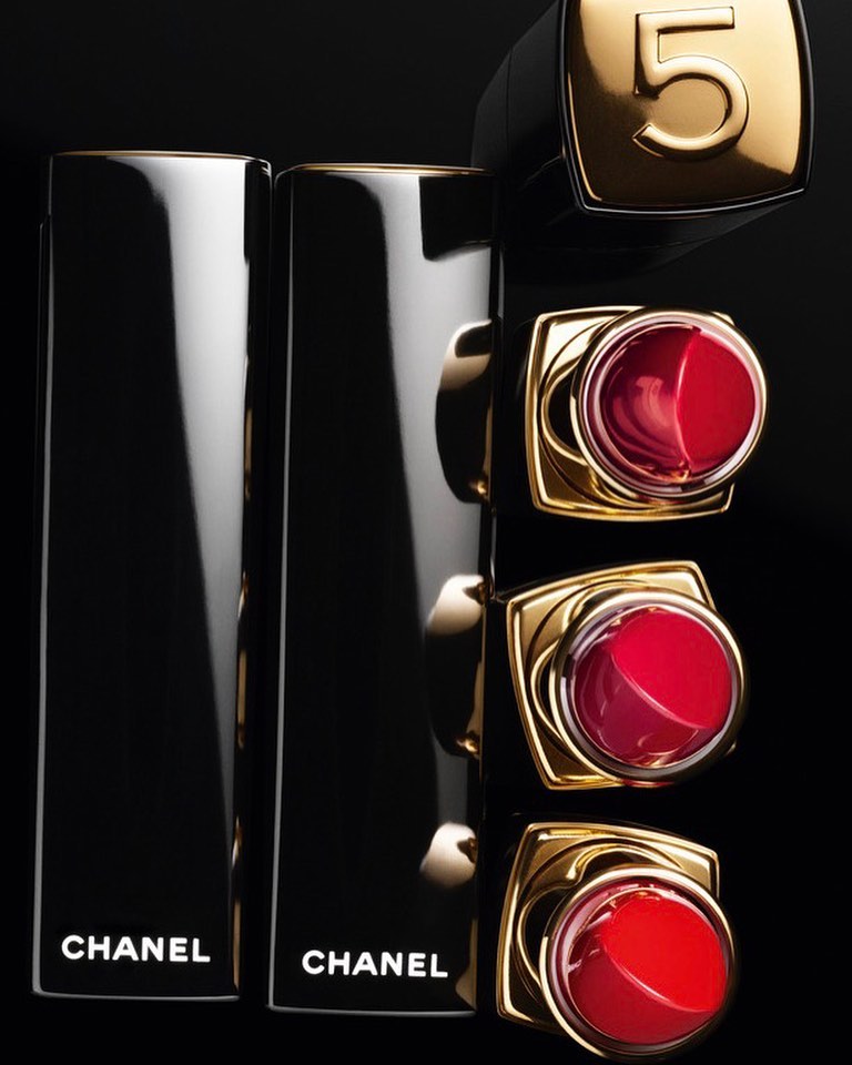 Chanel Beauty |  Dec. 22