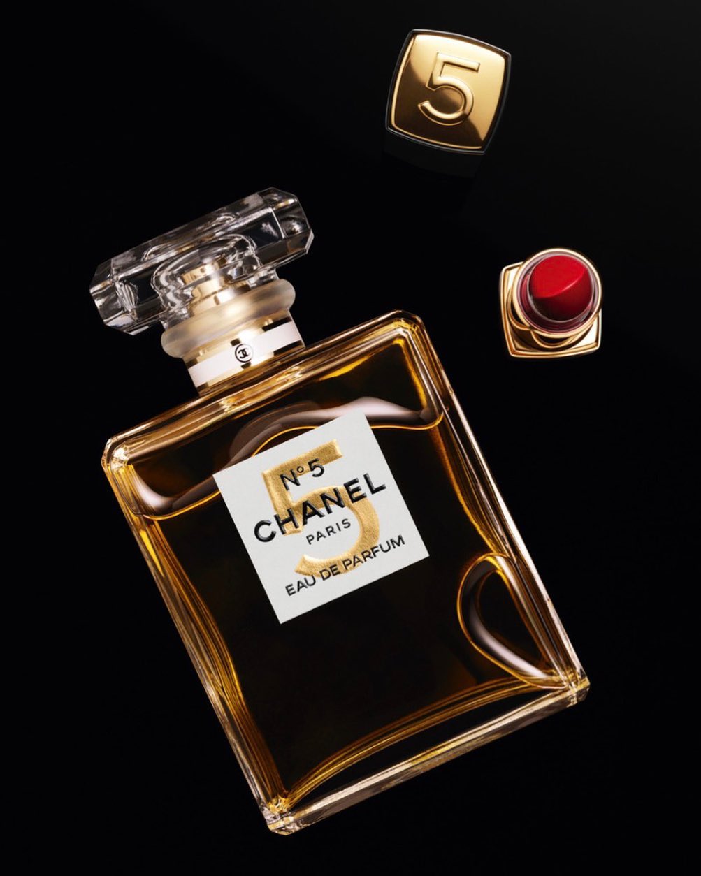 Chanel Beauty |  Dec. 22