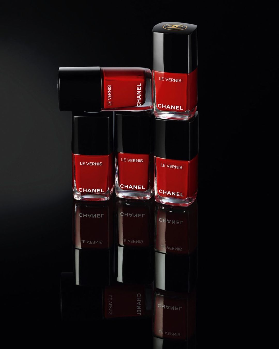 Chanel Beauty |  Dec. 22