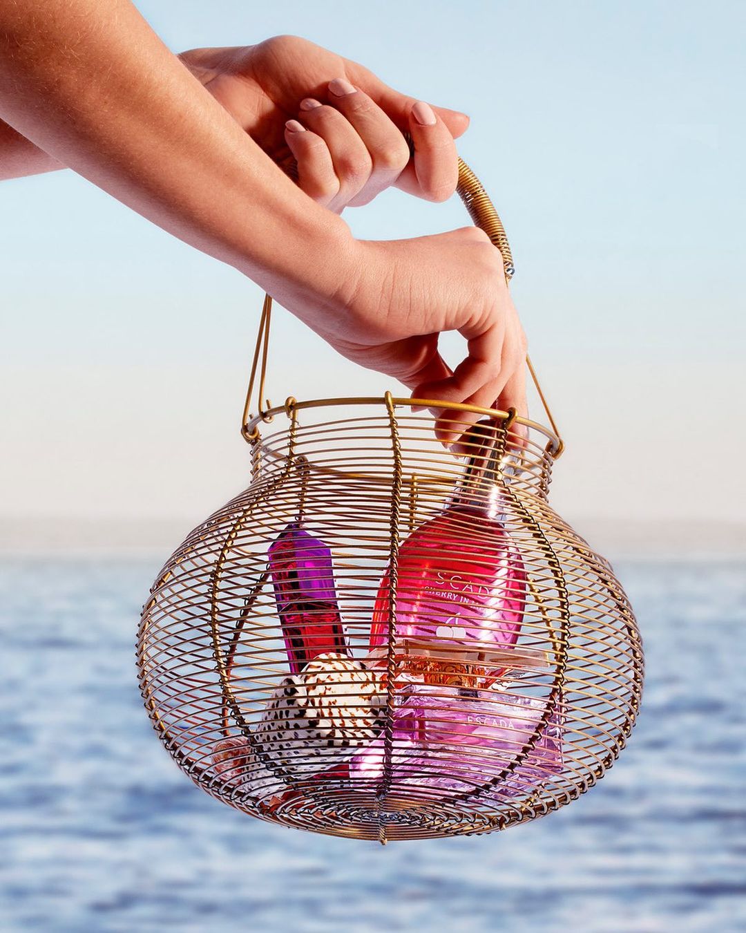 Escada Fragrances |  Dec. 22