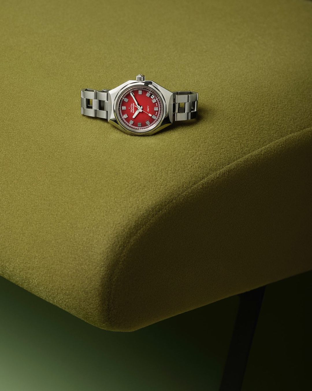 Zenith Watches |  Feb. 23