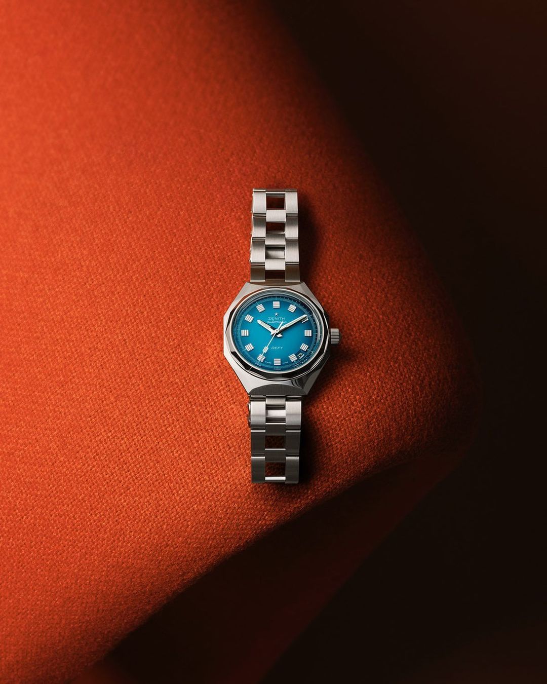 Zenith Watches |  Feb. 23