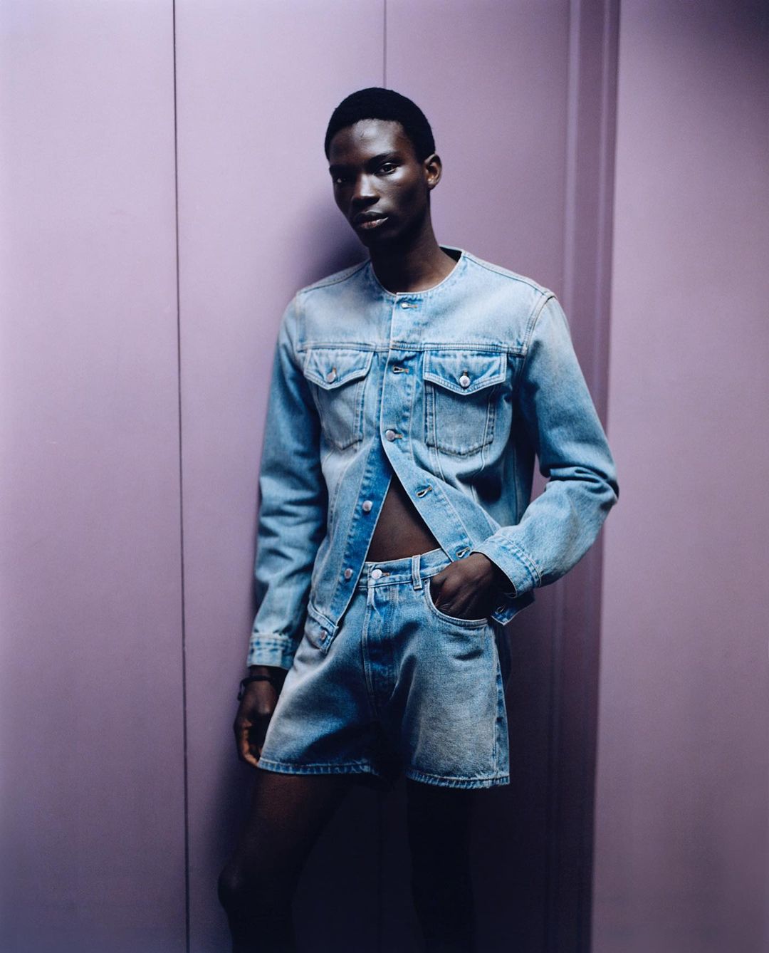 CR Fashion Book |  Apr. 23