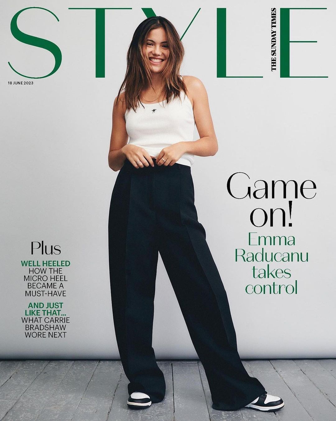 The Sunday Times Style |  Jun. 23