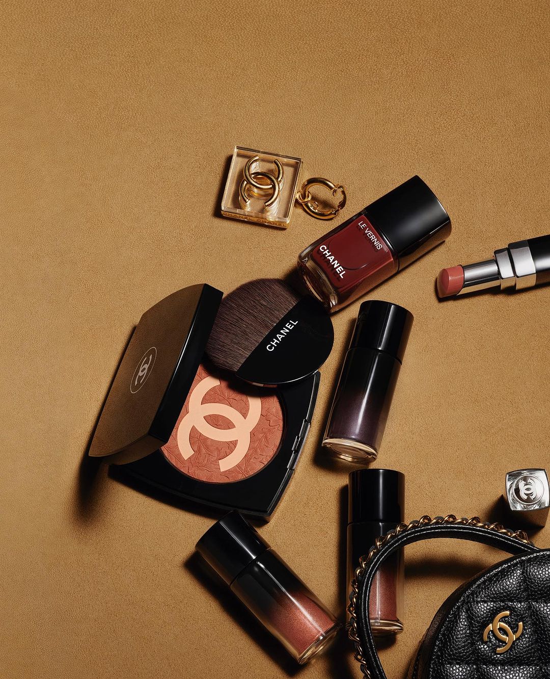Chanel Beauty |  Sep. 23