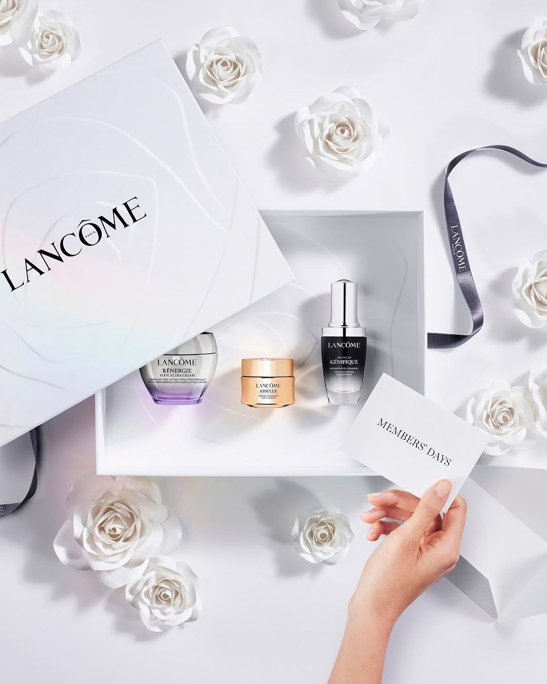 LANCÔME |  Oct. 23