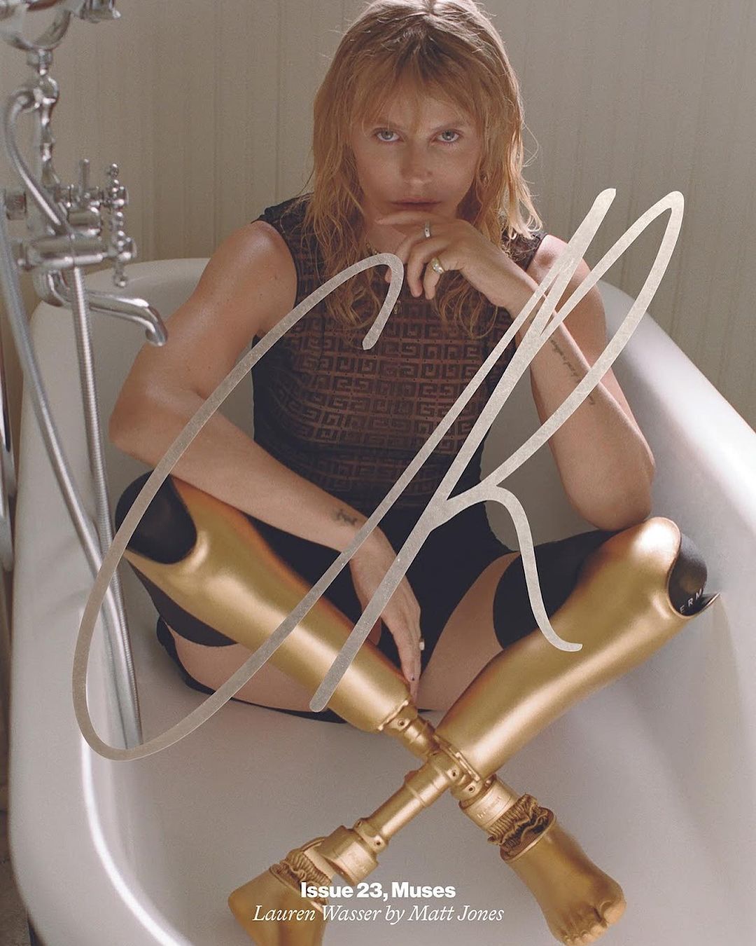 CR Fashion Book |  Oct. 23