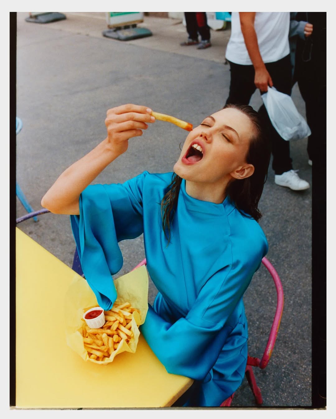 Rasmus Weng Karlsen X Vogue Netherlands Jul. 25