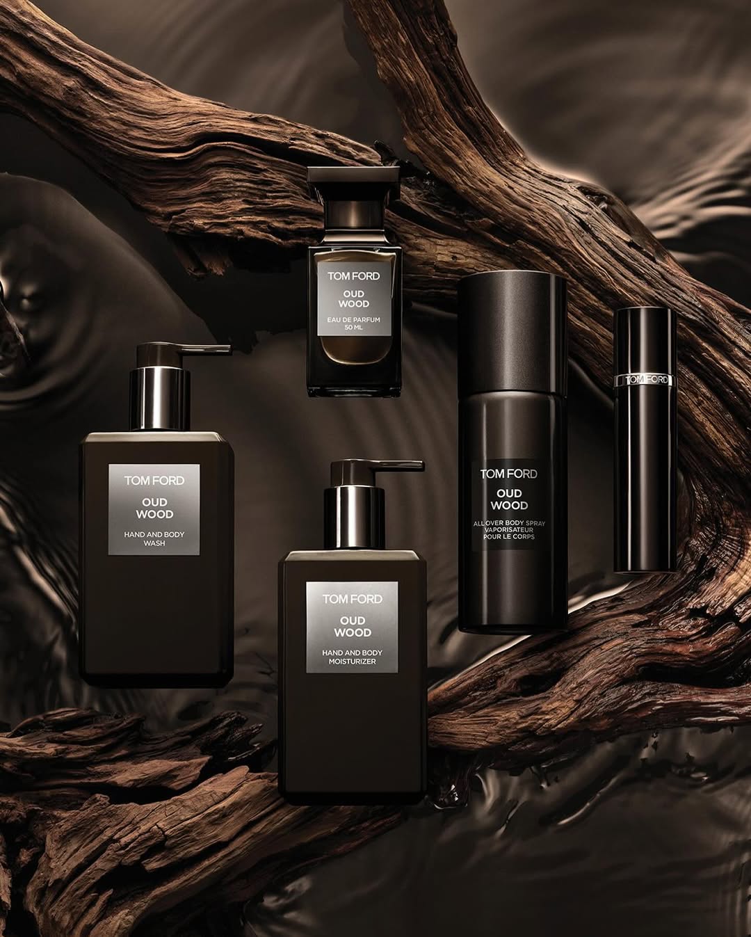Nicholas Alan Cope X Tom Ford Beauty Aug. 25