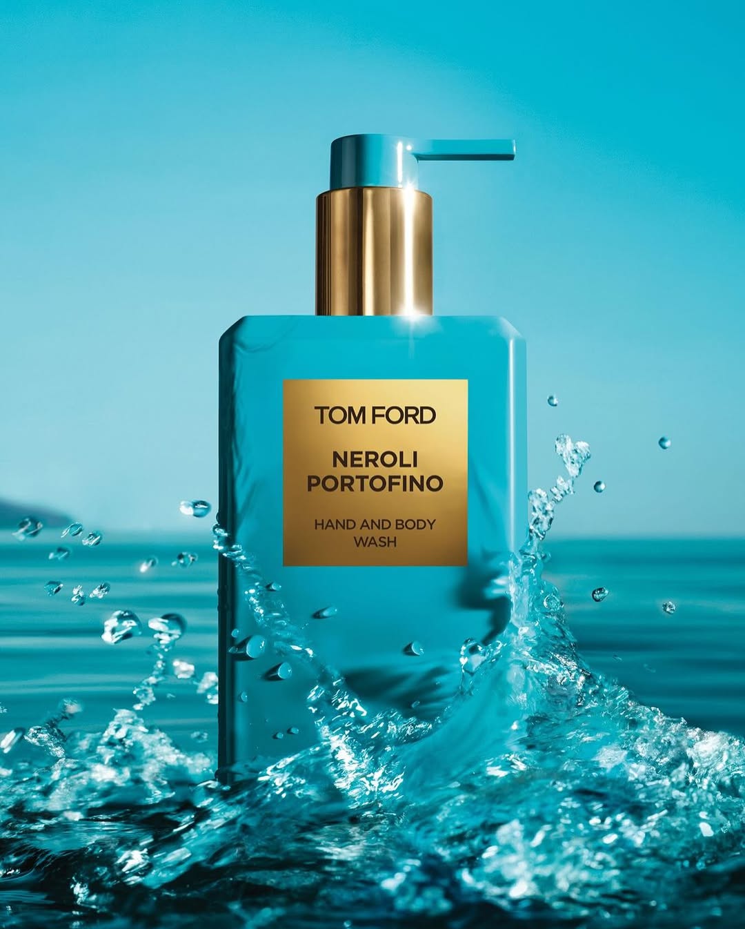 Nicholas Alan Cope X Tom Ford Beauty Aug. 25