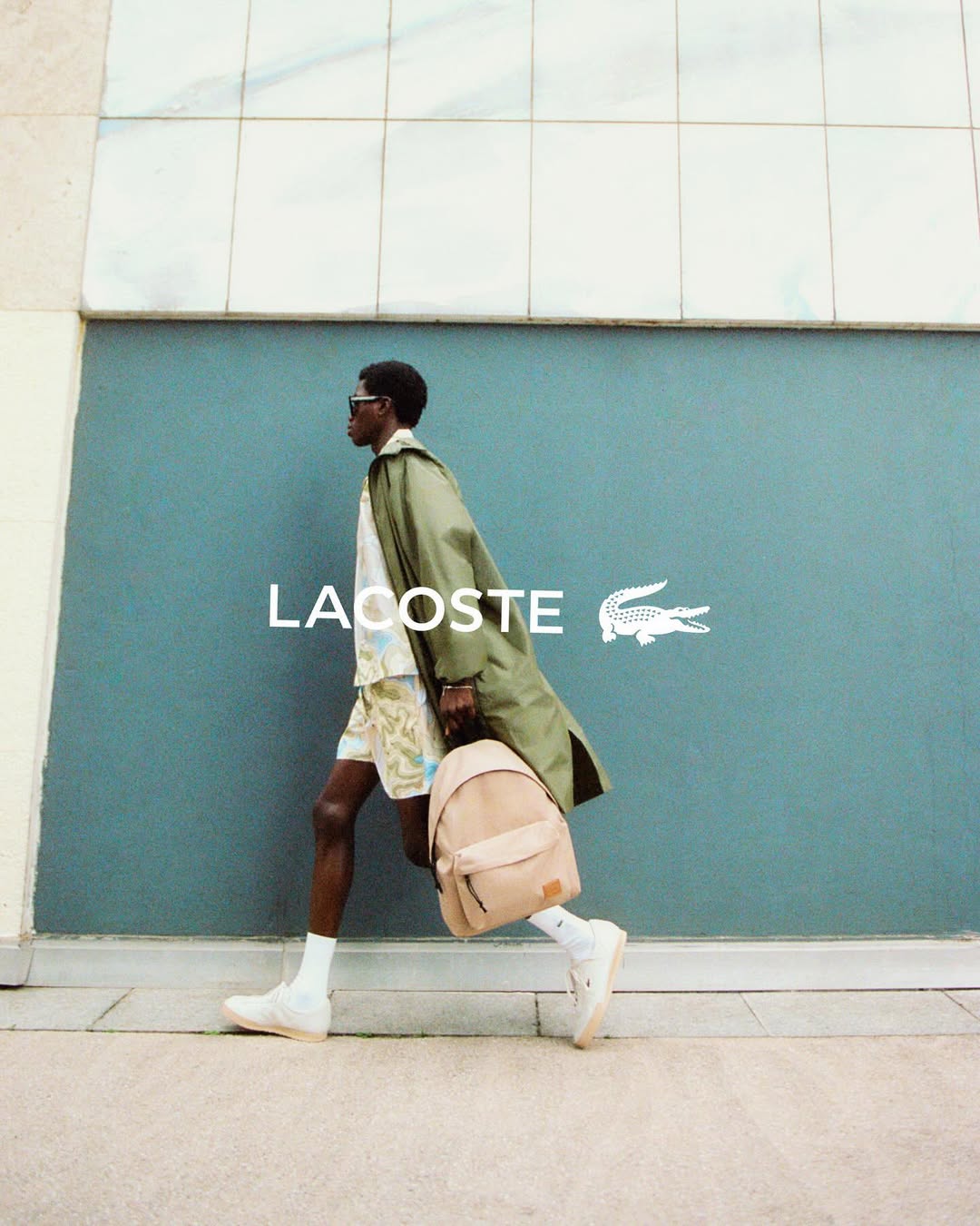 Rasmus Weng Karlsen X Lacoste Sep. 25