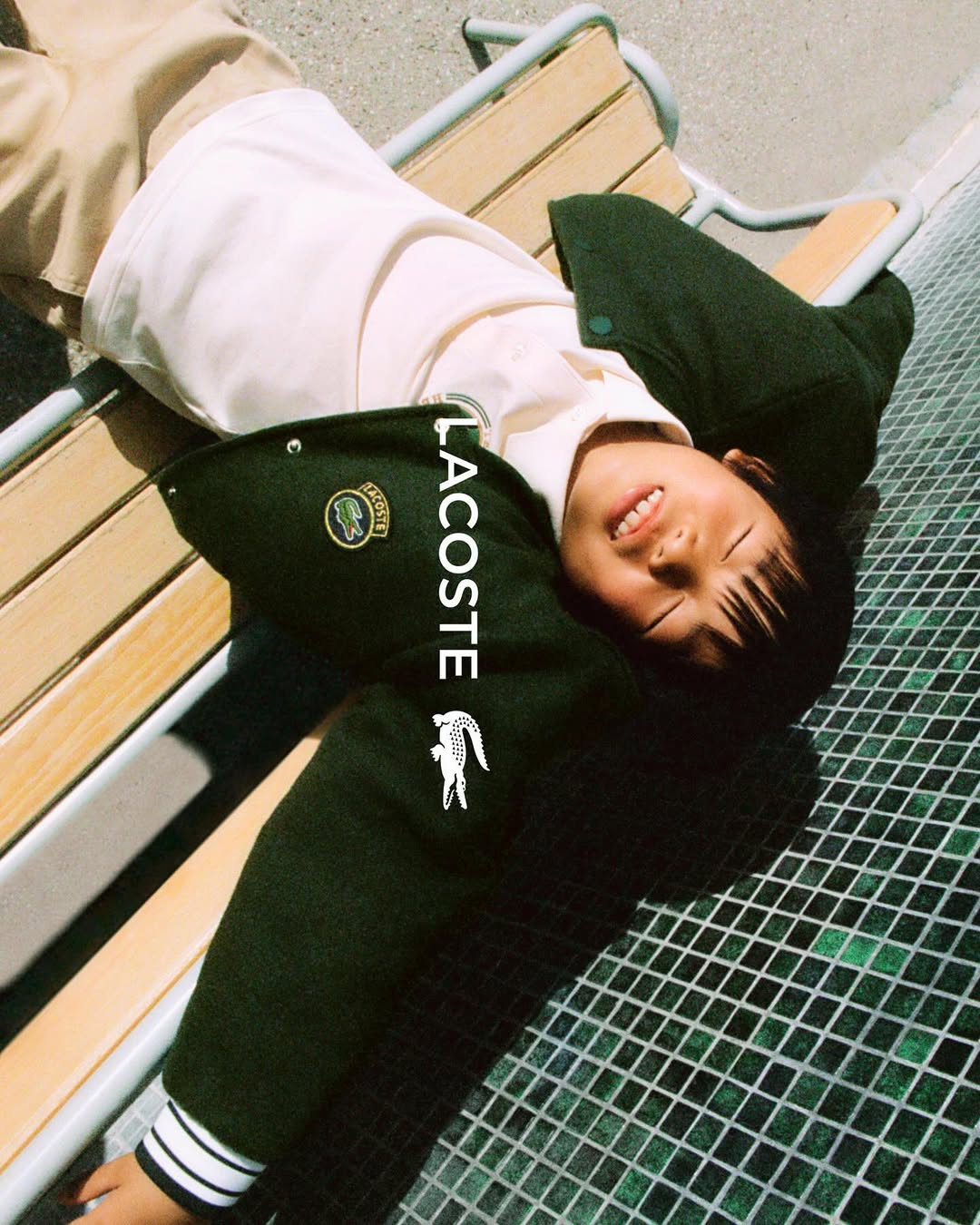 Rasmus Weng Karlsen X Lacoste Sep. 25