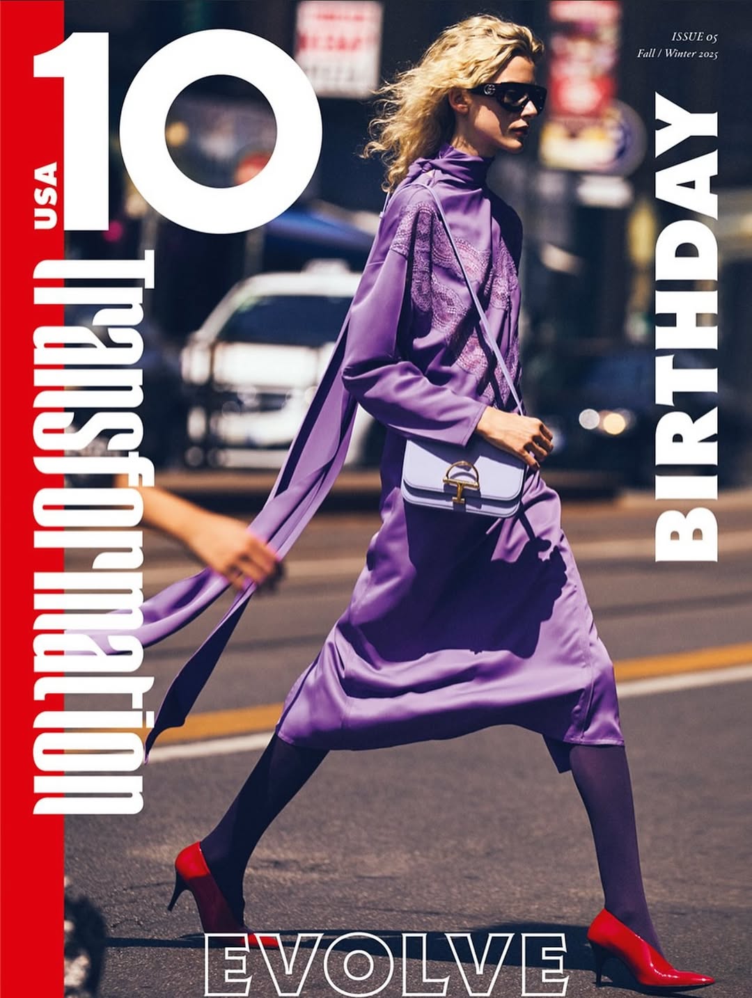Stefano Galuzzi X 10 Magazine Oct. 25